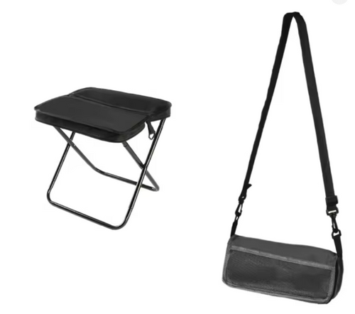 Silla plegable bolso