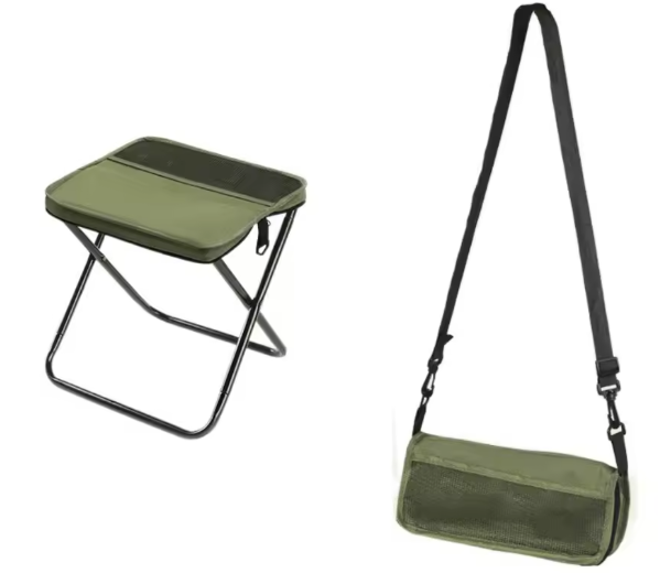 Silla plegable bolso